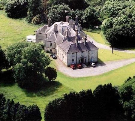 Hotel Castlecor House - Historic Country House Ballymahon Exterior foto
